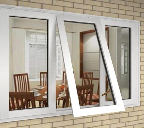 Những ưu điểm nổi bật của cửa sổ mở hất ra ngoài nhôm Xingfa