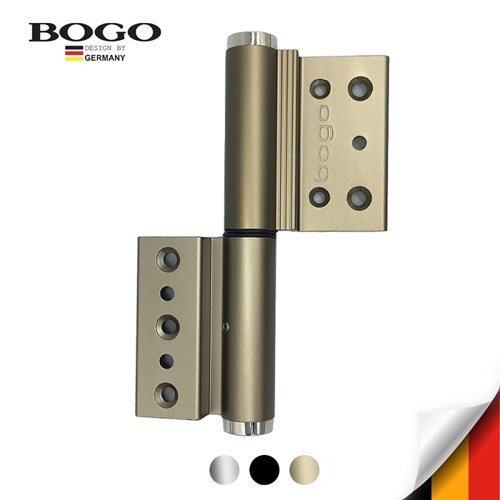 Bản lề cửa nhôm BOGO bền đẹp