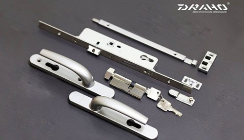 Phụ kiện cửa nhôm Draho chính hãng