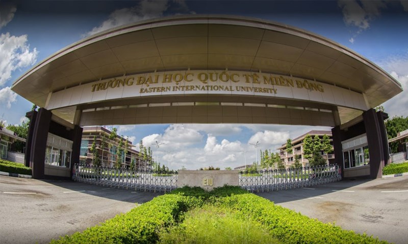 Trường Đại Học Quốc Tế Miền Đông