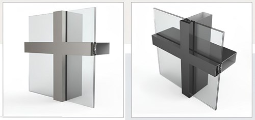 Nhôm Maxpro.JP hệ mặt dựng