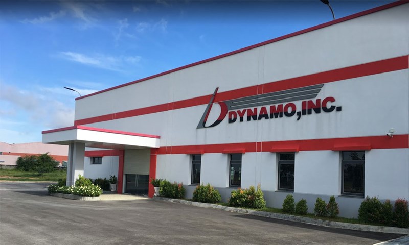 Nhà máy Dynamo