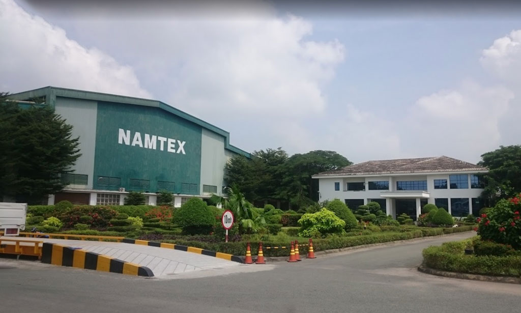 Công Ty TNHH Dệt Nhuộm Nam Phương