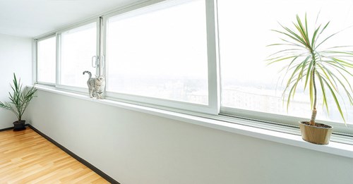 Mẫu cửa sổ lùa 2 cánh Xingfa