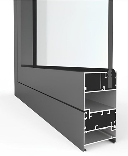 Nhôm Maxpro.JP hệ R55