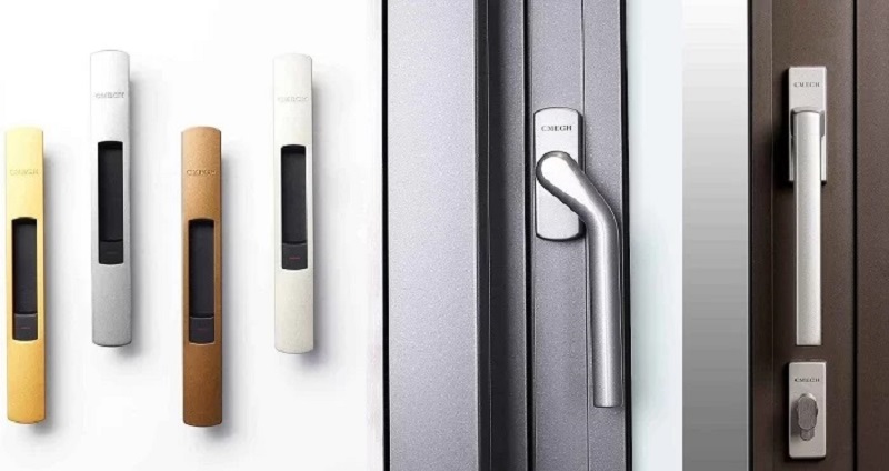 Phụ kiện cửa nhôm CMECH