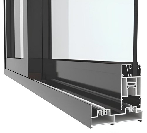 Nhôm Maxpro.JP hệ SD115