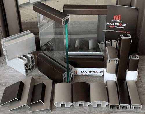 Tìm hiểu về lan can nhôm Maxpro