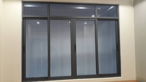 Cửa sổ nhôm xingfa mở lùa 4 cánh cách âm và cách nhiệt tốt