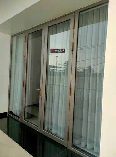 Phụ kiện tay nắm cửa Cmech chính hãng