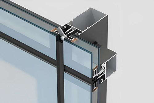 Nhôm Xingfa hệ 65 là loại nhôm Xingfa nhập khẩu từ Trung Quốc