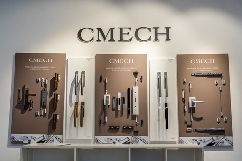 Phụ kiện CMECH cho cửa nhôm bền đẹp
