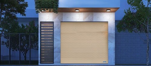Chi phí hoàn thiện một bộ cửa cuốn bao gồm chi phí thân cửa cuốn, motor và phụ kiện đi kèm