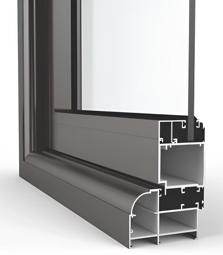 Nhôm Maxpro.JP hệ R83