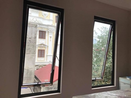 Cửa sổ nhôm Xingfa nhập khẩu