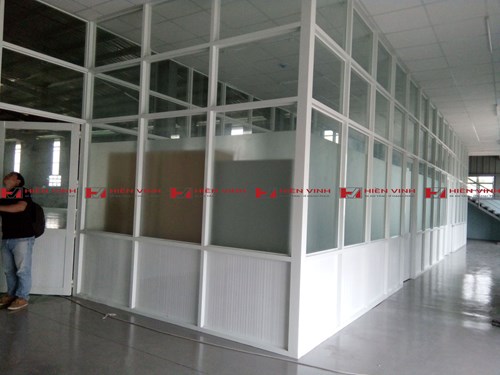 Thi công lắp đặt vách ngăn nhà xưởng uy tín tại Bình Dương