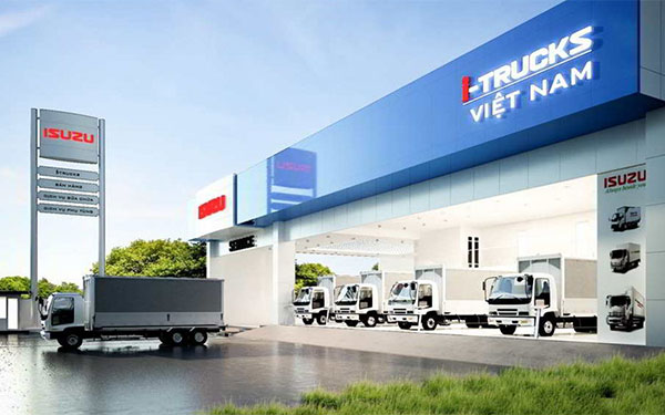 Isuzu Bình Dương