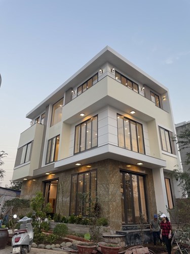 Cửa nhôm Maxpro đồng hành mọi công trình Việt
