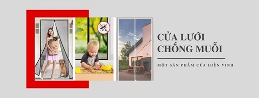 Mua cửa lưới chống muỗi có hiệu quả không?