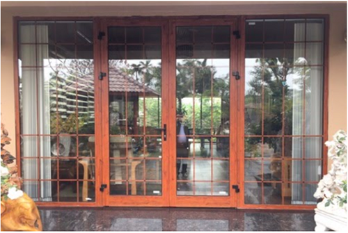 Cửa nhôm Xingfa được ứng dụng phổ biến trong cuộc sống