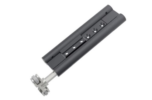 Bánh xe ray dưới cửa xếp trượt Draho ZH-JTL2