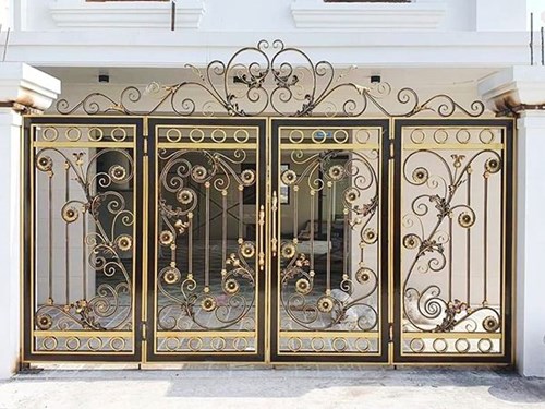 Nhận báo giá làm cửa sắt tại Bình Dương chi tiết, chuẩn xác