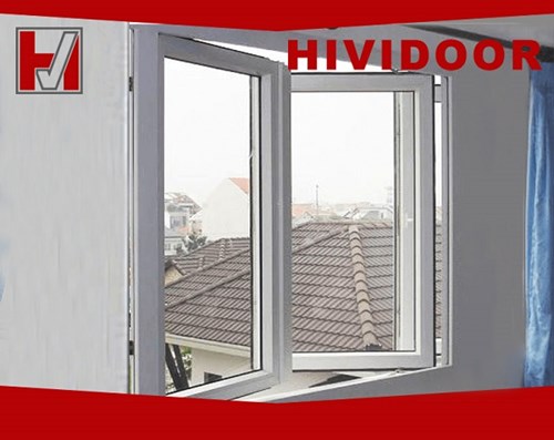 Cửa sổ 2 cánh mở quay nhôm Xingfa