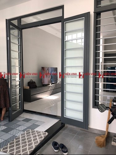Cửa nhôm Xingfa chịu nhiệt rất tốt