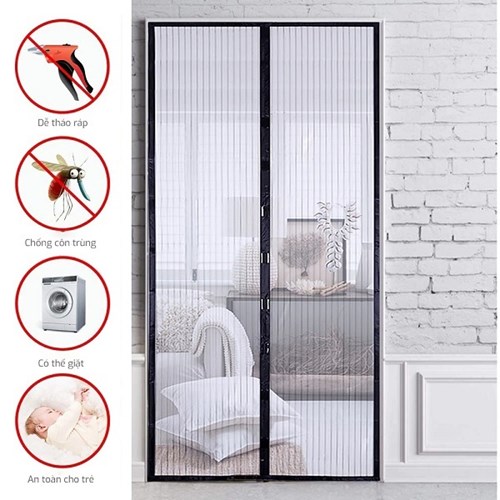 Cửa lưới chống muỗi có hiệu quả không?