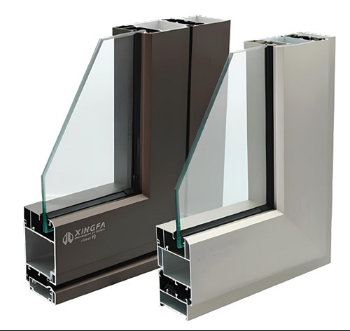 Nhôm xingfa Class A - Đẳng cấp vượt thời gian