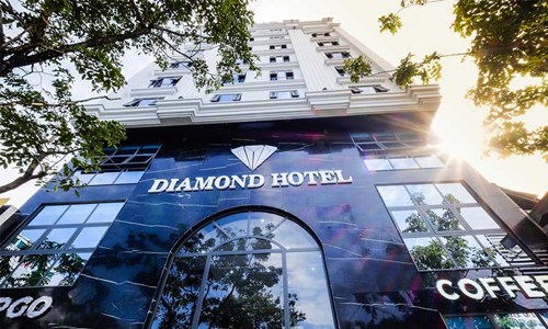 Dự án Diamond Hotel