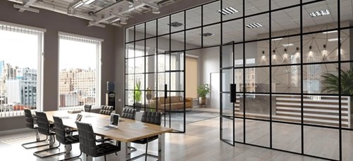 Trên thị trường gồm rất nhiều loại vách kính phù hợp với nhu cầu của từng doanh nghiệp
