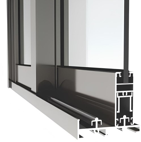 Nhôm Maxpro.JP hệ SD93