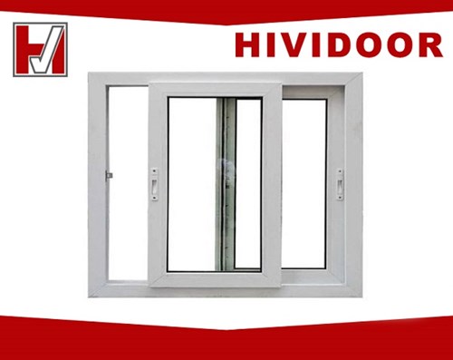 Mẫu cửa sổ nhôm Xingfa 2 cánh 3.5 feet nhỏ gọn
