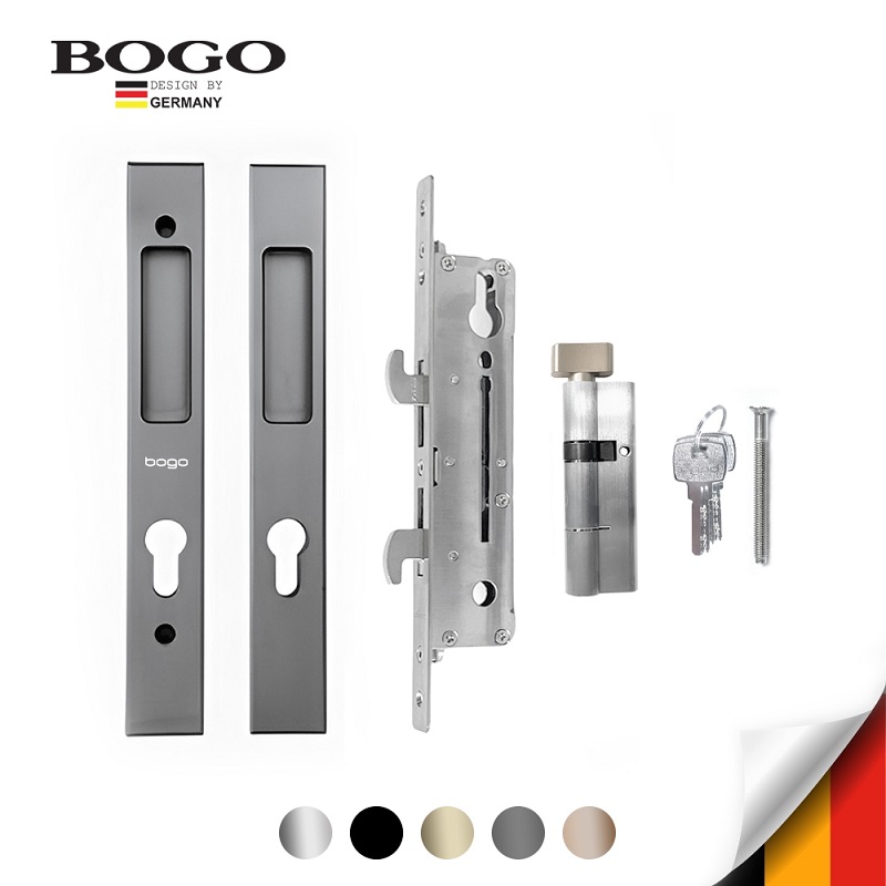 Phụ Kiện Cửa Nhôm Bogo
