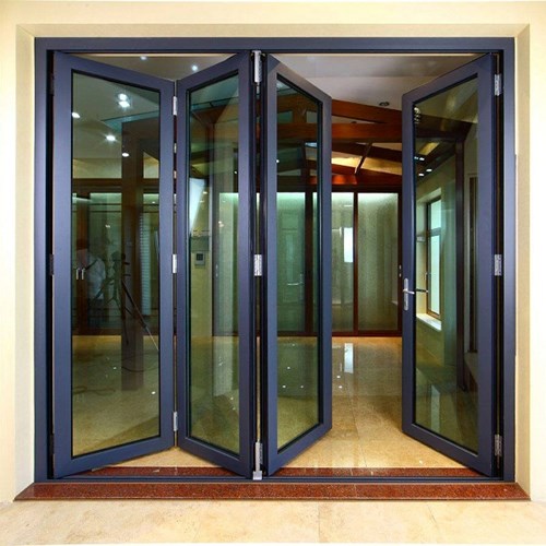 Cấu tạo của cửa nhôm Xingfa