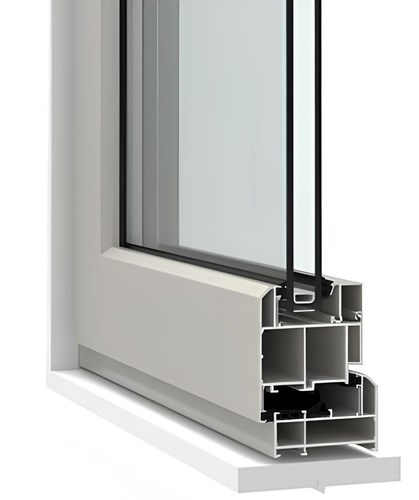 Nhôm Maxpro.JP hệ R70