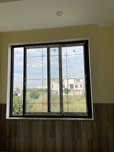 Cửa sổ 1,2,3,4 cánh mở trượt