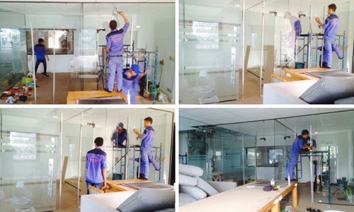Công ty TNHH Nhôm Kính Hiền Vinh - đơn vị sản xuất, thi công các loại cửa nhôm kính đẹp và uy tín tại Bình Dương