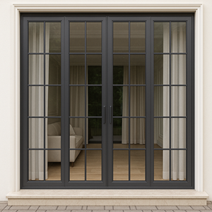 Ứng dụng, giá nhôm xingfa hệ 65 - Xingfa Class A cao cấp