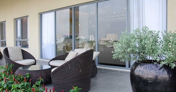 Loại vật liệu làm vách ngăn đẹp nhất 2020