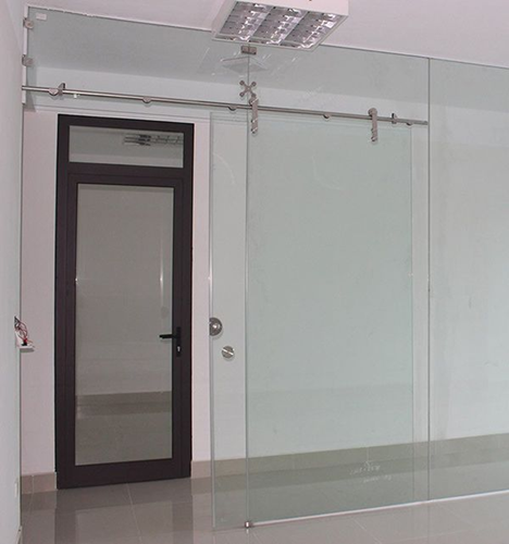 Cửa kính cường lực