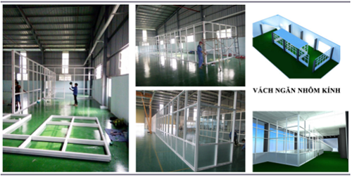 Bạn biết gì về cửa nhôm xingfa Tây Ninh?