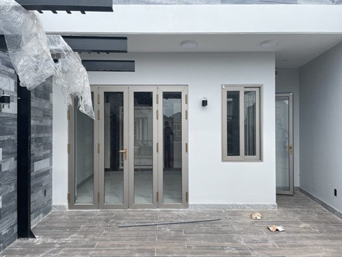 Cửa nhôm Maxpro Tây Ninh